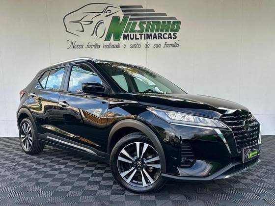 NISSAN KICKS 1.6 16V FLEXSTART EXCLUSIVE XTRONIC NISSAN KICKS 1.6 16V FLEXSTART EXCLUSIVE XTRONIC